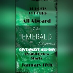 1/17- Emerald EXPRESS Deals!
